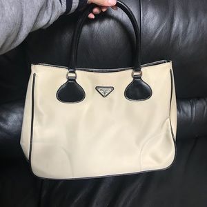Vintage Prada purse
